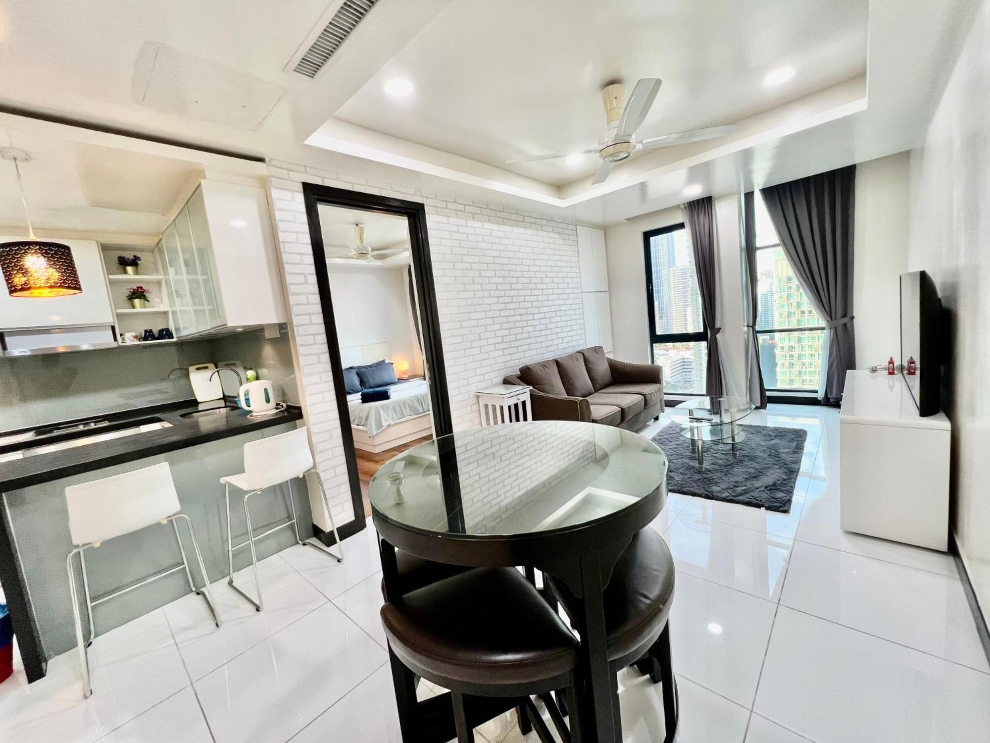 吉隆坡Casa Residency公寓 外观 照片