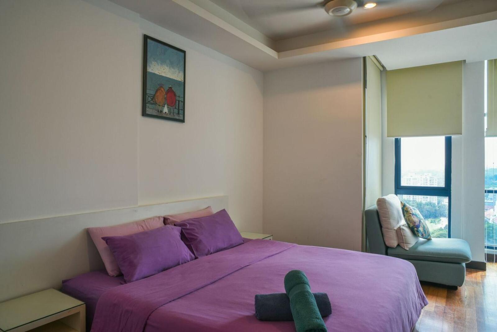 吉隆坡Casa Residency公寓 客房 照片