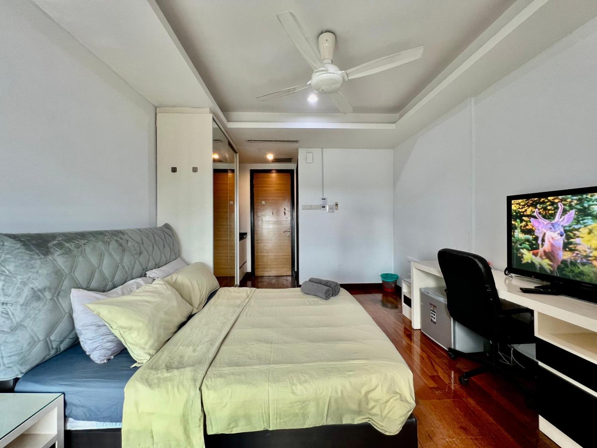 吉隆坡Casa Residency公寓 客房 照片
